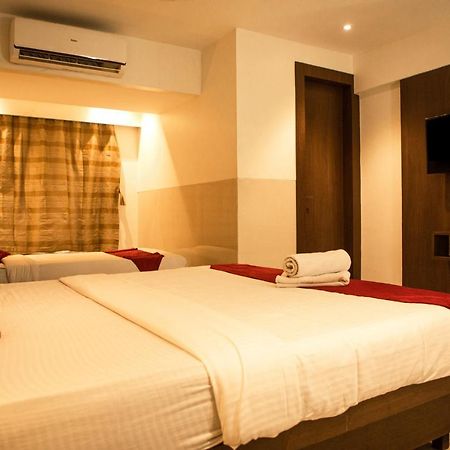 Hotel Monarch Express Near Karnala Sports Academy Panvel,Navi Mumbai Exterior foto