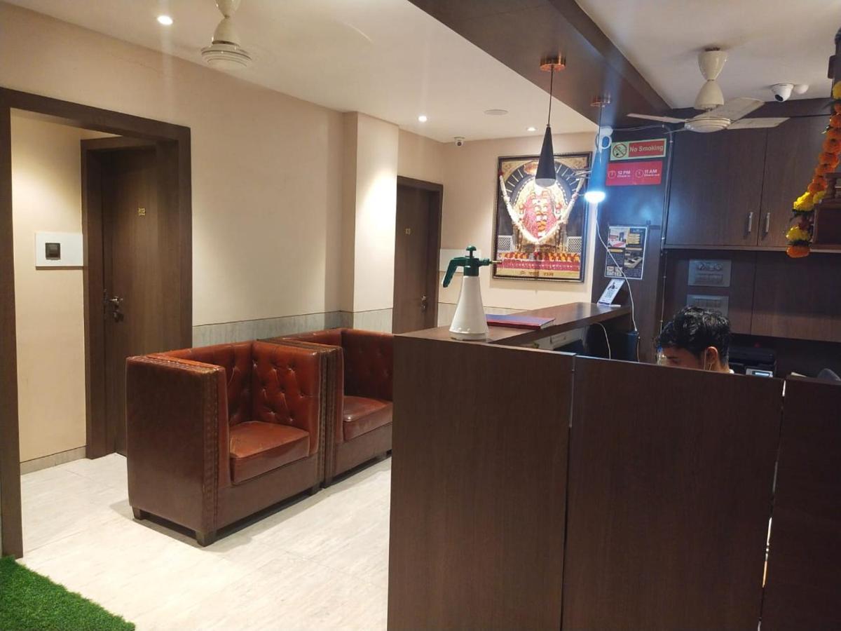 Hotel Monarch Express Near Karnala Sports Academy Panvel,Navi Mumbai Exterior foto