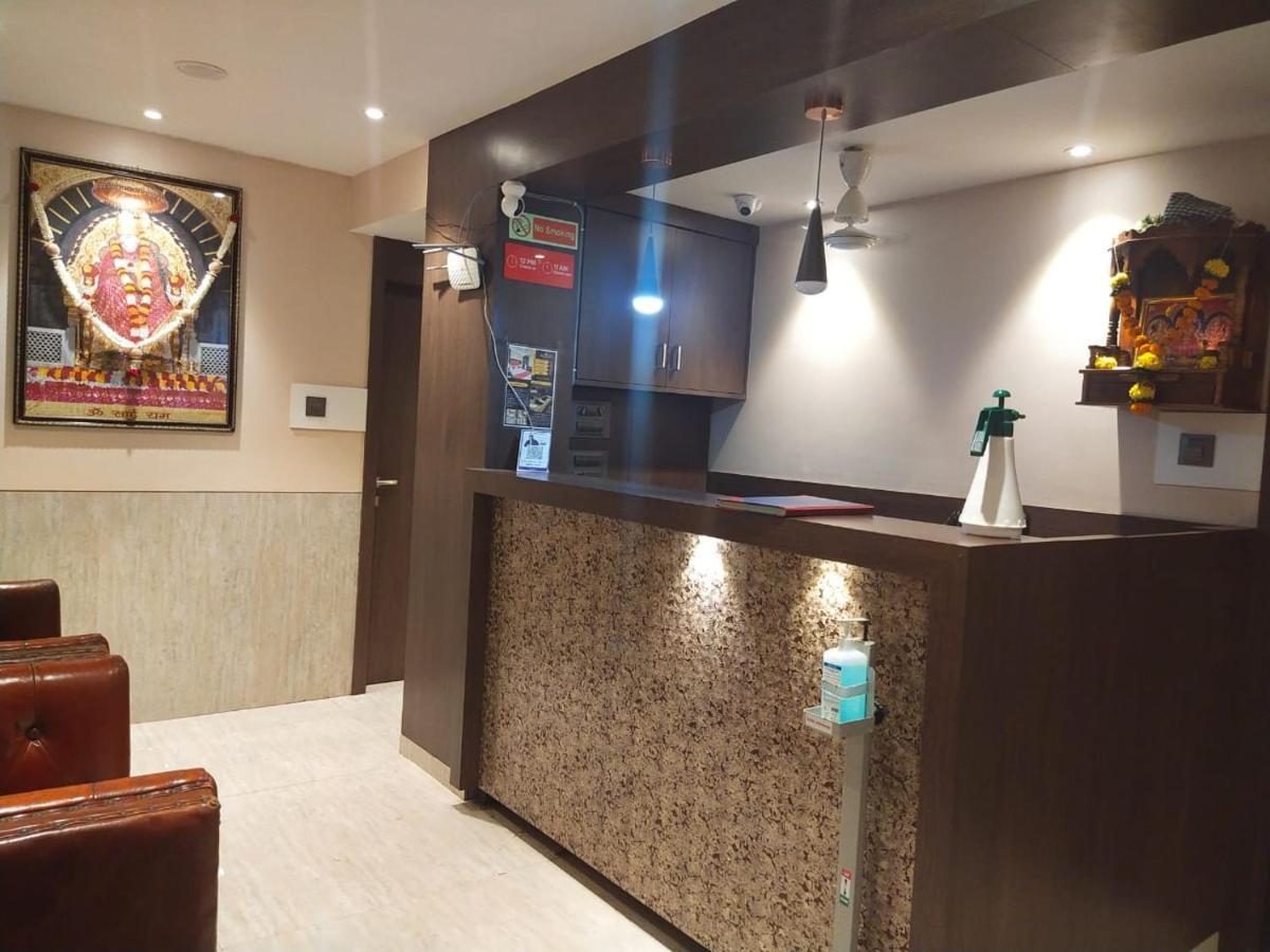 Hotel Monarch Express Near Karnala Sports Academy Panvel,Navi Mumbai Exterior foto