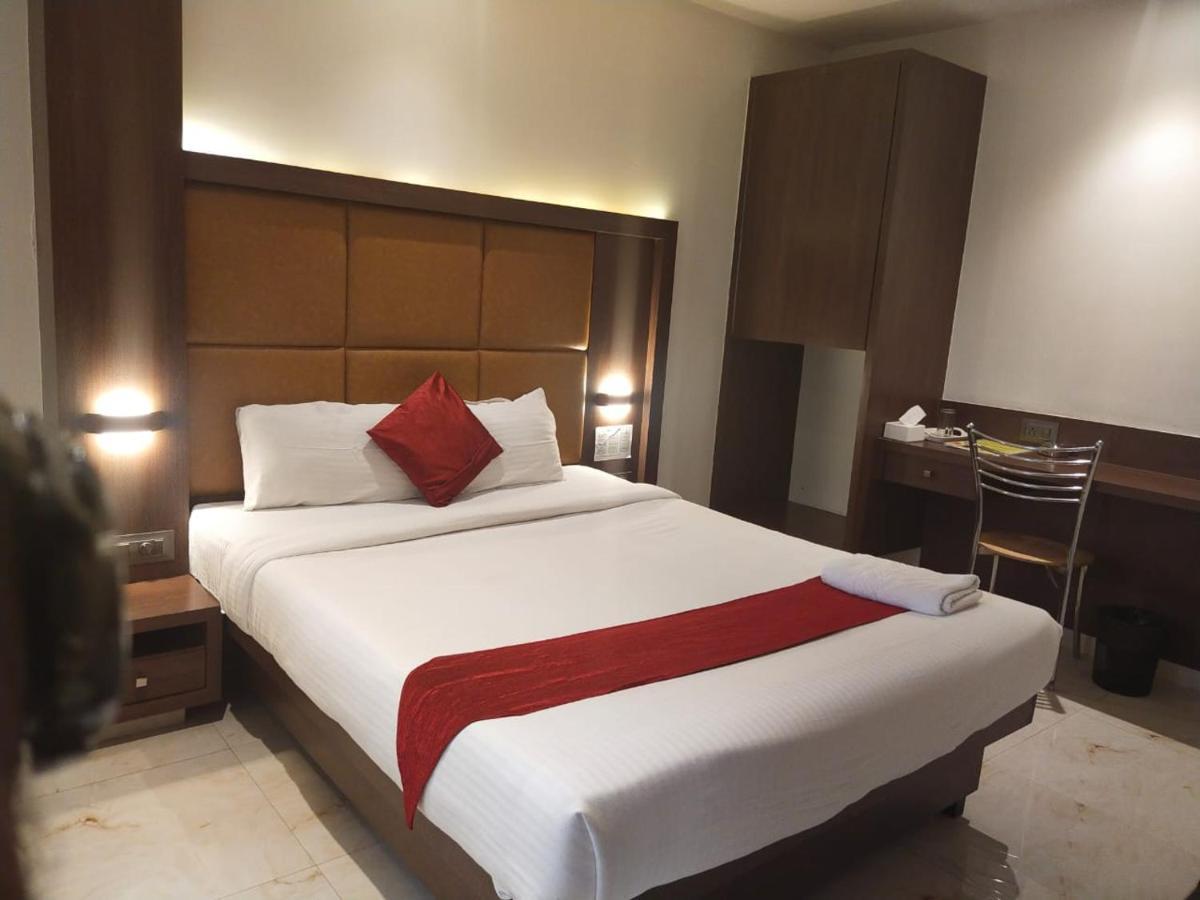 Hotel Monarch Express Near Karnala Sports Academy Panvel,Navi Mumbai Exterior foto