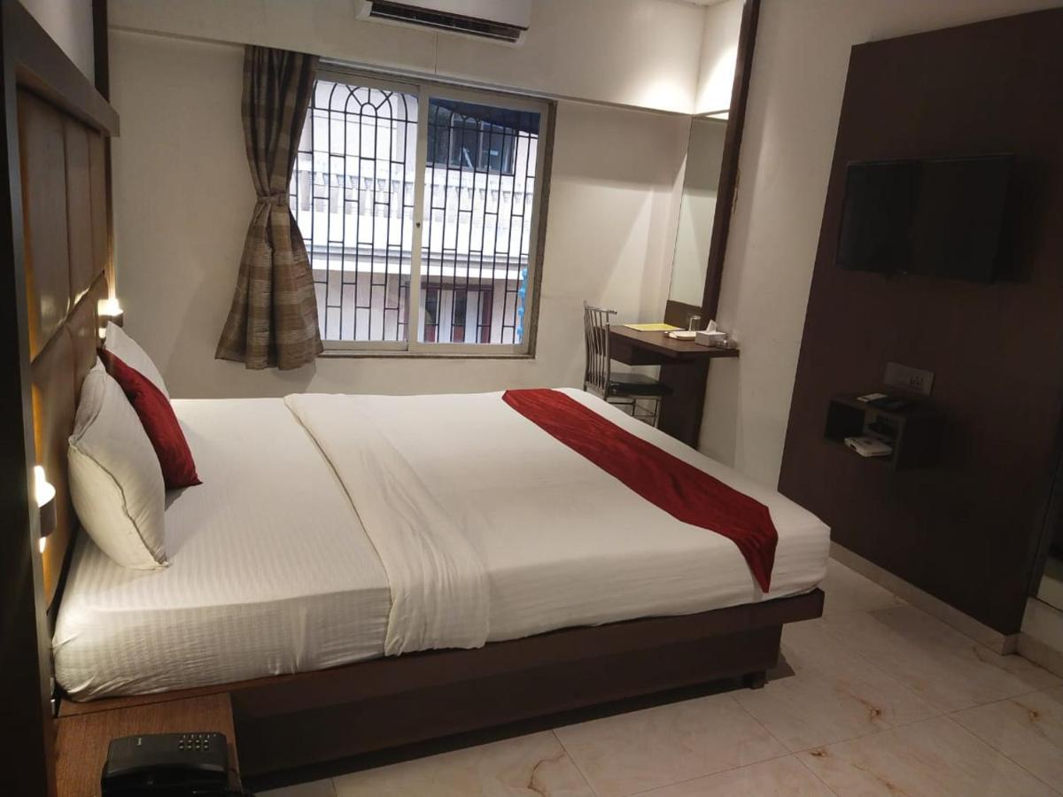 Hotel Monarch Express Near Karnala Sports Academy Panvel,Navi Mumbai Exterior foto