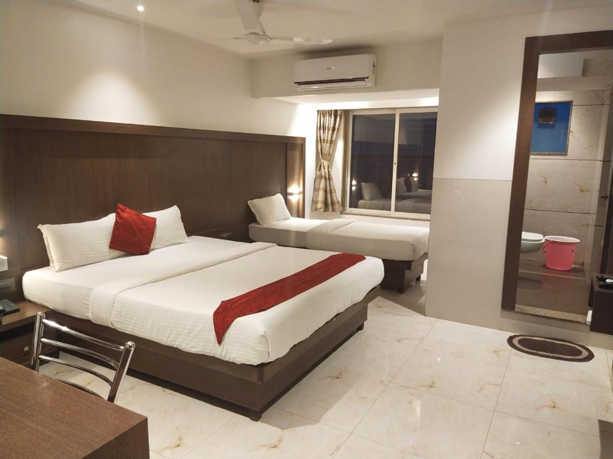 Hotel Monarch Express Near Karnala Sports Academy Panvel,Navi Mumbai Exterior foto