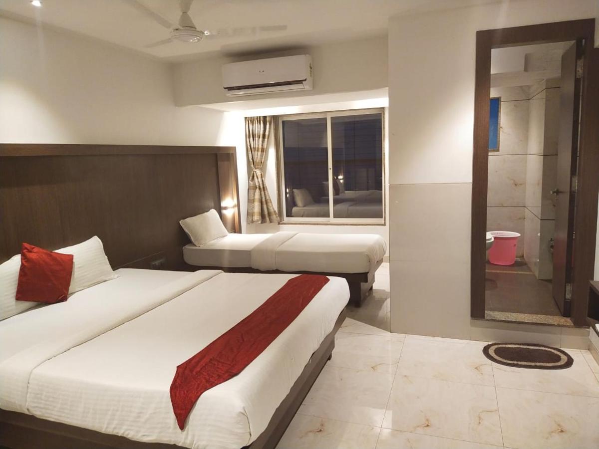Hotel Monarch Express Near Karnala Sports Academy Panvel,Navi Mumbai Exterior foto