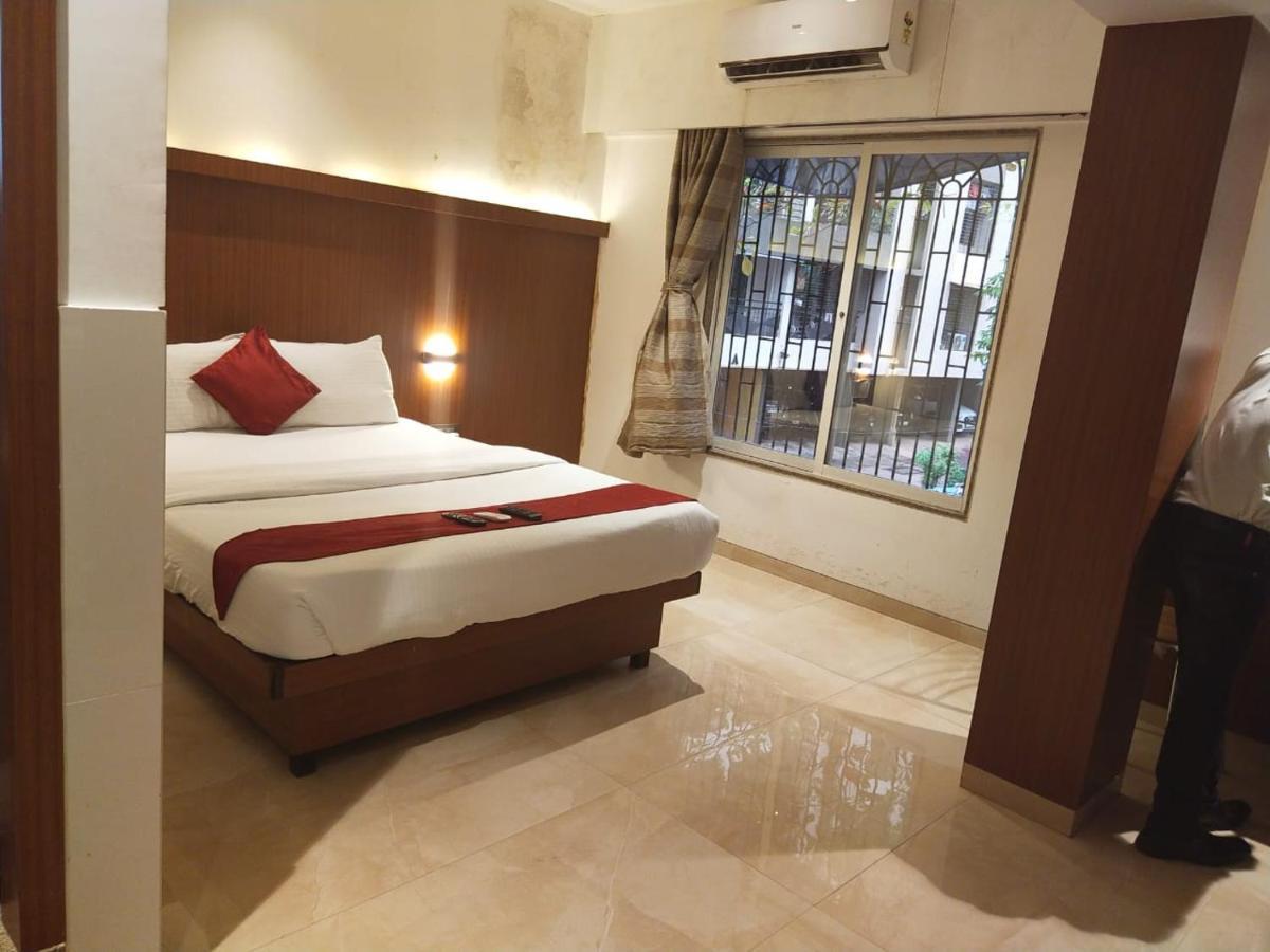 Hotel Monarch Express Near Karnala Sports Academy Panvel,Navi Mumbai Exterior foto