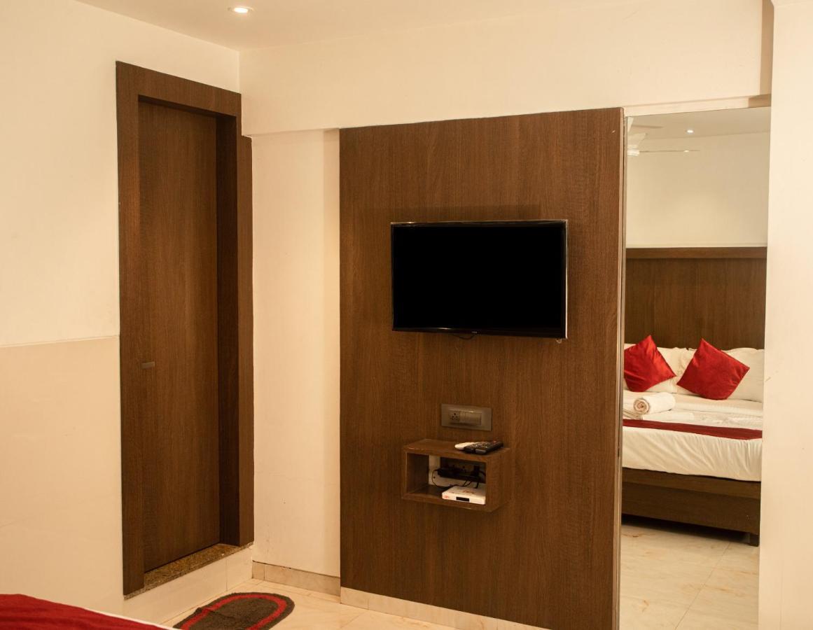Hotel Monarch Express Near Karnala Sports Academy Panvel,Navi Mumbai Exterior foto