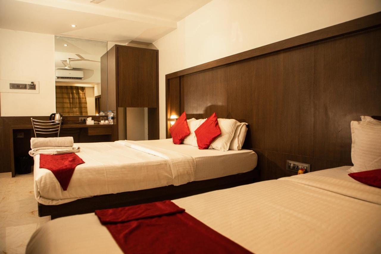 Hotel Monarch Express Near Karnala Sports Academy Panvel,Navi Mumbai Exterior foto