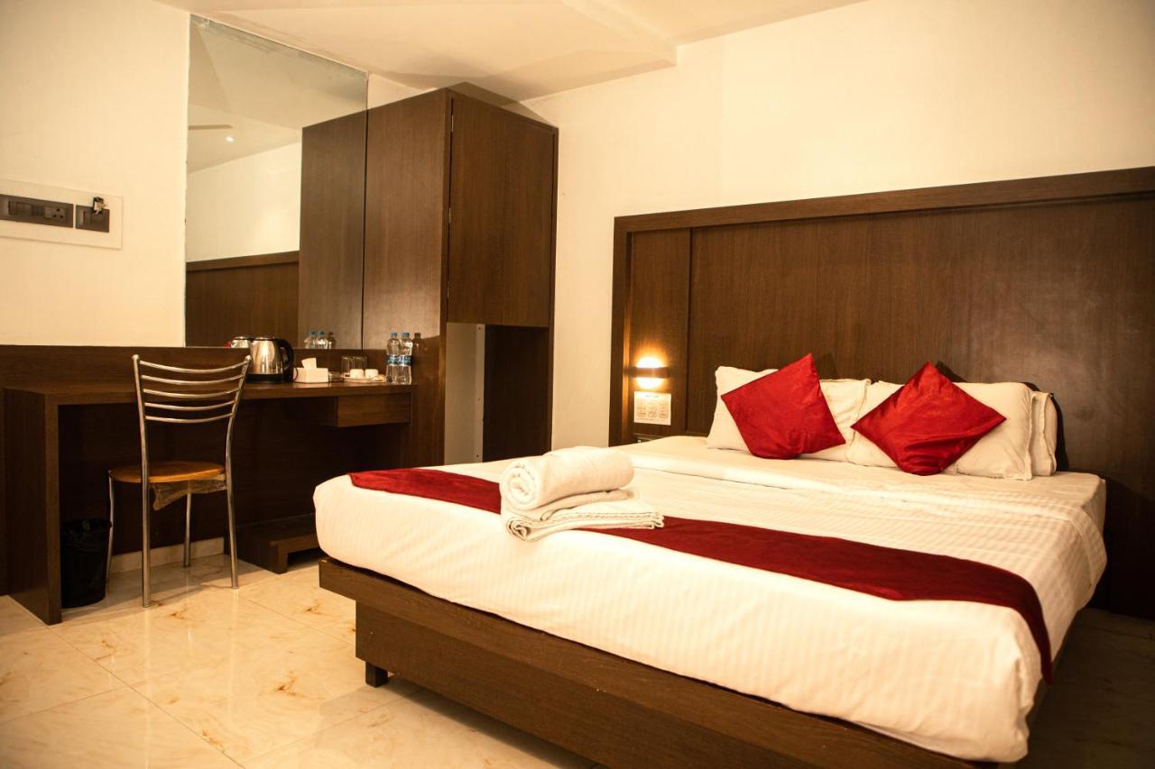 Hotel Monarch Express Near Karnala Sports Academy Panvel,Navi Mumbai Exterior foto