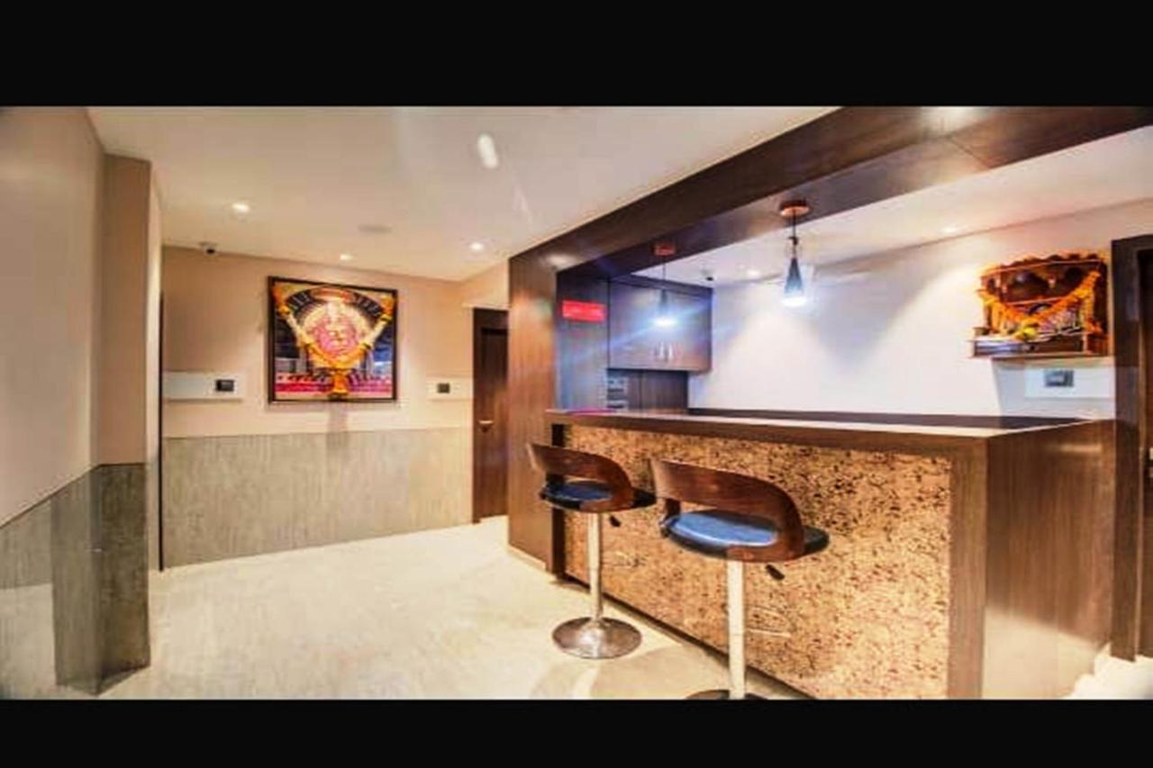 Hotel Monarch Express Near Karnala Sports Academy Panvel,Navi Mumbai Exterior foto