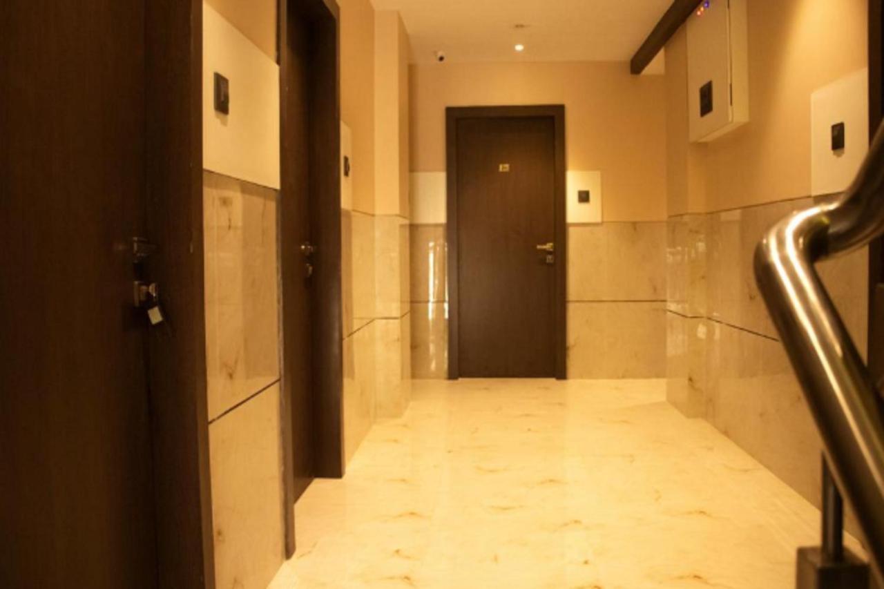 Hotel Monarch Express Near Karnala Sports Academy Panvel,Navi Mumbai Exterior foto